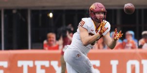 Oklahoma Vs Iowa State Expert Analysis - NCAAF Betting