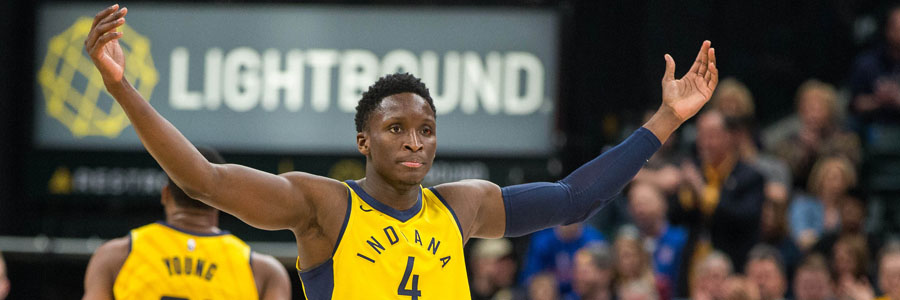 How to Bet Pacers at 76ers NBA Lines & Game Info