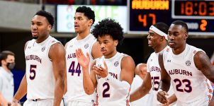 Ole Miss vs #3 Auburn NCAAB Basketball Betting Favorites & Analysis