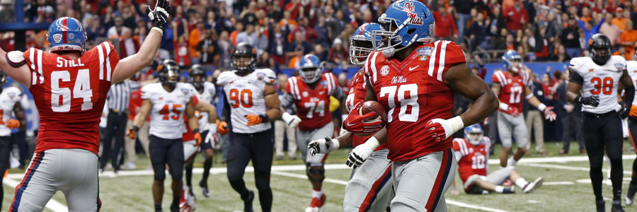 Ole Miss vs Texas A&M NCAA Football Week 11 Betting Preview