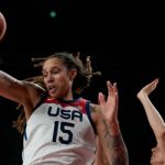 Olympics Women's Basketball Gold Medal Match: USA vs Japan