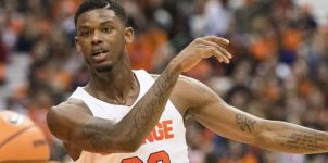 Syracuse vs. Arizona State 2018 March Madness Betting Preview