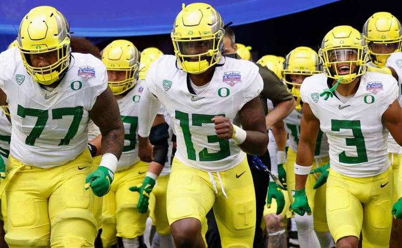 Oregon Football