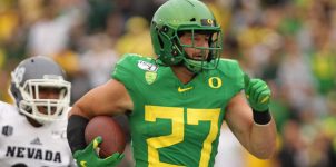 Arizona vs Oregon 2019 College Football Week 12 Odds, Game Info & Pick.