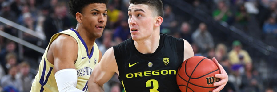 Oregon can upset Virginia at the 2019 March Madness Sweet 16.
