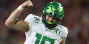 Oregon State vs Oregon 2019 College Football Week 14 Spread & Analysis.