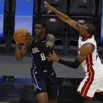 Orlando Magic vs Miami Heat