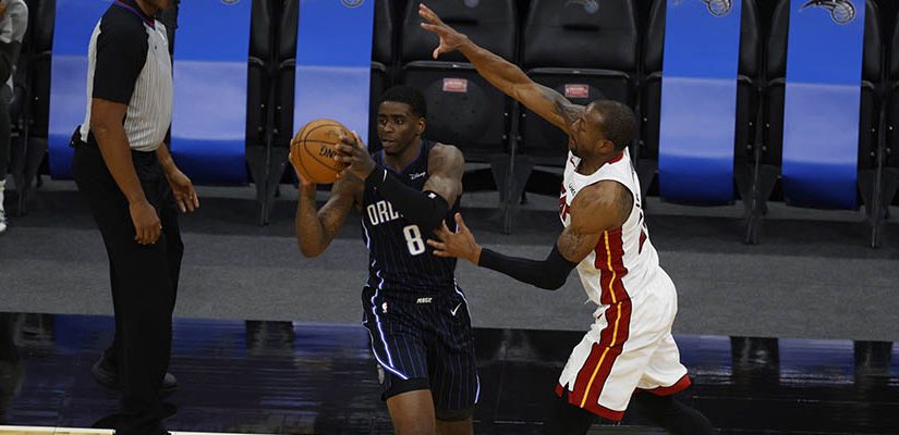 Orlando Magic vs Miami Heat