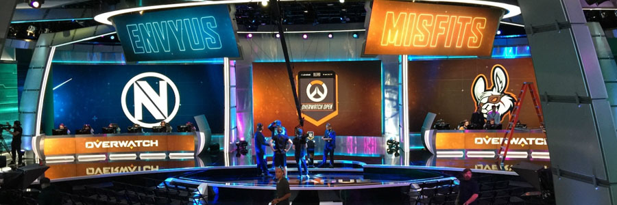 The Overwatch League will become one of the top eSports Betting events.