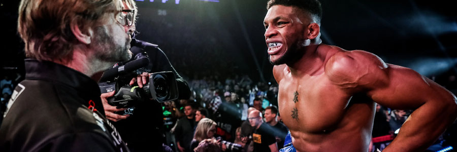 Paul Daley is one of the favorites for Bellator 223.