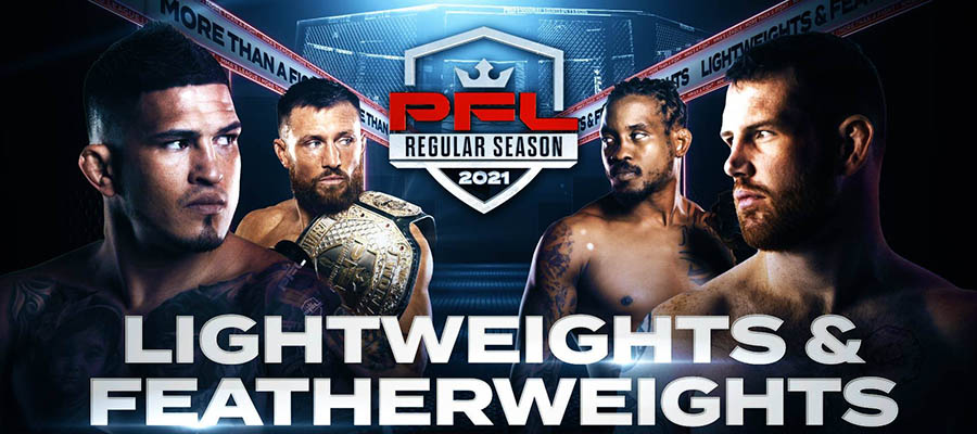 PFL 1 2021 Regular Season Expert Analysis - MMA Betting