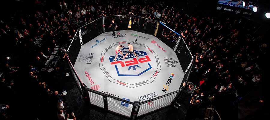 PFL Challenger Series Week 2 Betting Picks & Analysis for this Week's Fights