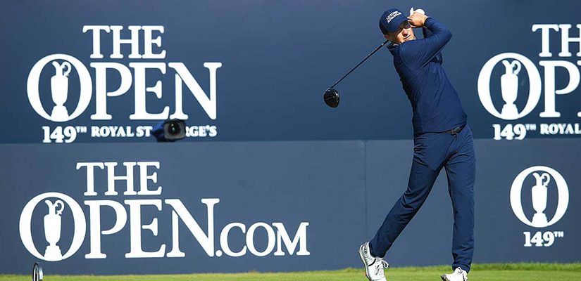 PGA Tour 2021 Open Championship Best Bets for the Weekend