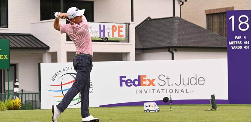 PGA Tour 2021 WGC-FedEx St. Jude Invitational Betting Update