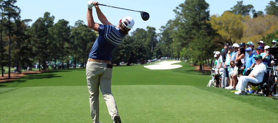 PGA Tour 2022 Masters Betting Update for Weekend Action
