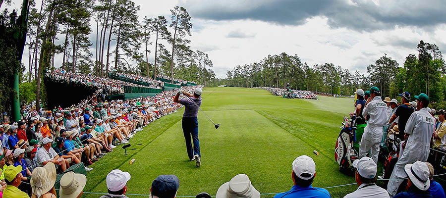 PGA Tour Early 2022 Masters Betting Favorites for the Upcoming Tournament