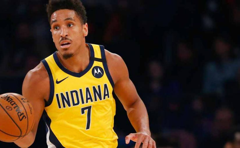 Pacers vs Wizards