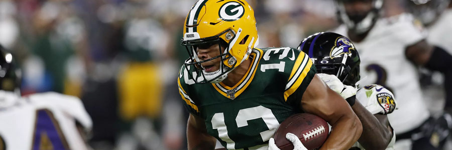 2020 NFL Conference Championship Games ATS Betting Picks.
