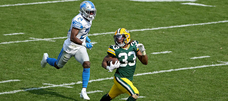 Packers vs Lions Odds, Analysis & Prediction - NFL Week 9 Lines