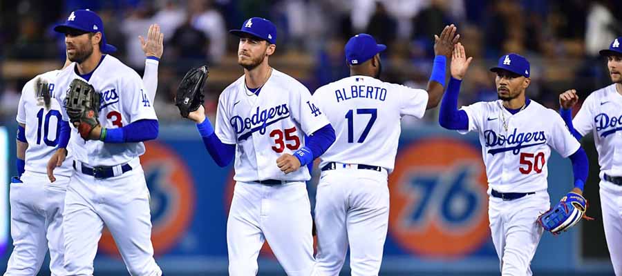 Padres vs Dodgers MLB Game Predictions & Betting Odds