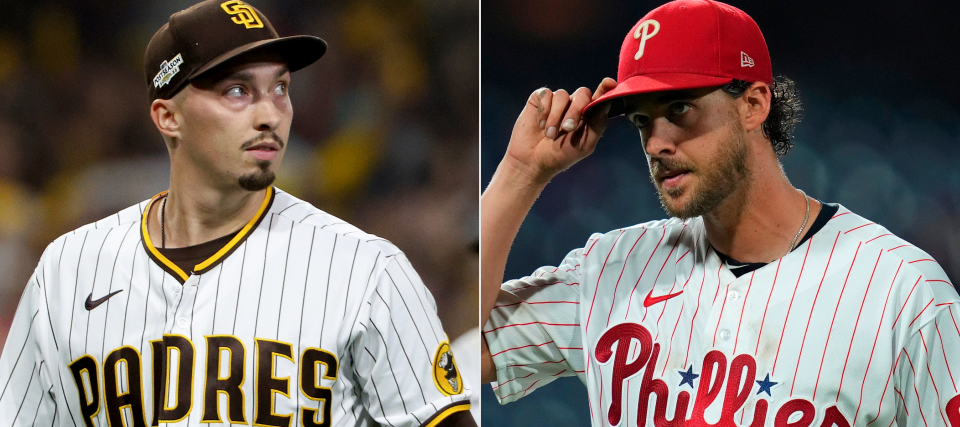 Padres vs.Phillies Game Three Betting Preview