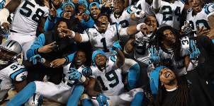 The Panthers know how to do two things right, score points and win games.