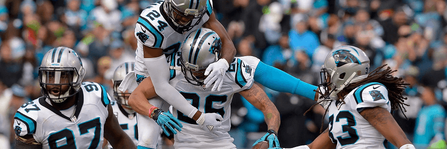 The Panthers will be looking to keep the Broncos at the least amount of points possible.
