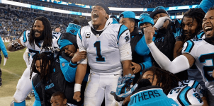The Panthers are looking to pound their way to a SB50 win over Denver.