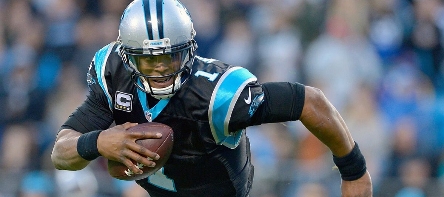 Panthers SB 50 Betting Total
