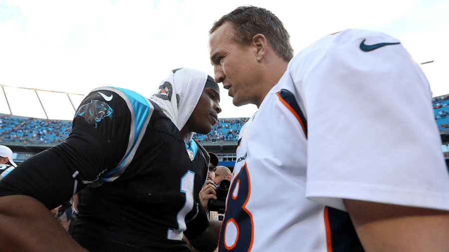 This will be the first time since 2012 that Manning and Newton meet on the field.