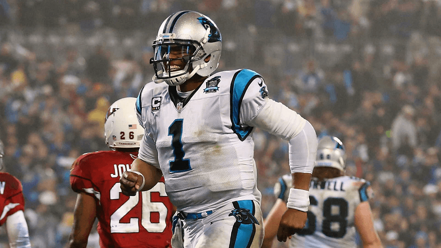 Will Cam and the Panthers dab their way to the Super Bowl?