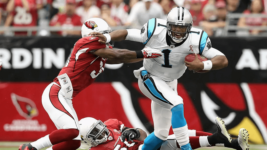 The Panthers and Cardinals will surely give a show worth talking about on Sunday.
