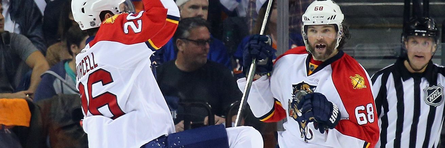 NY Islanders vs Florida Panthers NHL Playoff Game 5 Odds Report