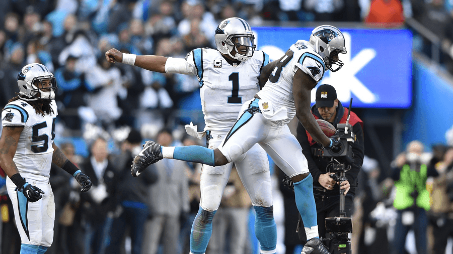 The Panthers have the same plans for the Cardinals as they had for the Seahawks.
