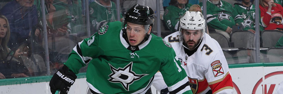 Panthers vs Stars 2020 NHL Game Preview & Betting Odds