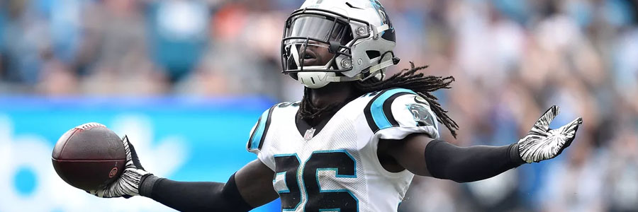 The Panthers are favorites against the Jaguars in NFL Week 5.