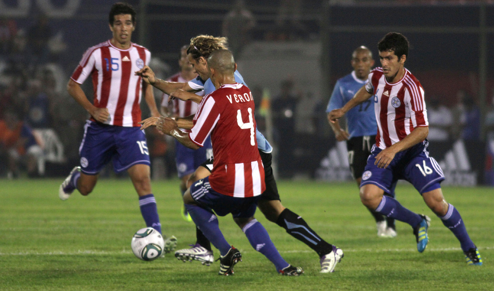 Paraguay vs Uruguay Soccer Odds and Game Preview ...