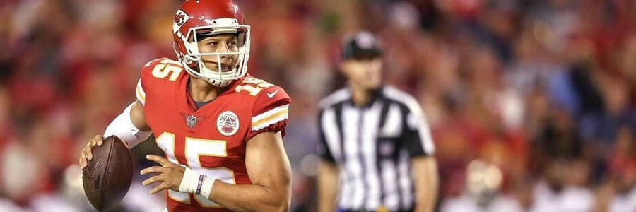 Chiefs vs Raiders NFL Week 13 Lines & Game Preview.
