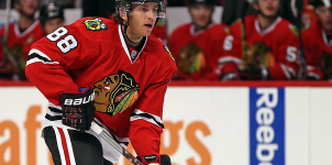 Patrick Kane Blackhawks NHL Betting