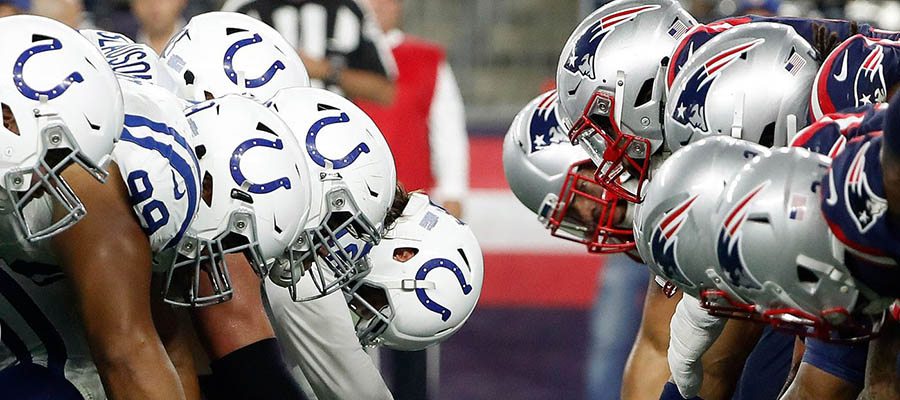 Patriots vs Colts Betting Preview - NFL Week 15 Odds