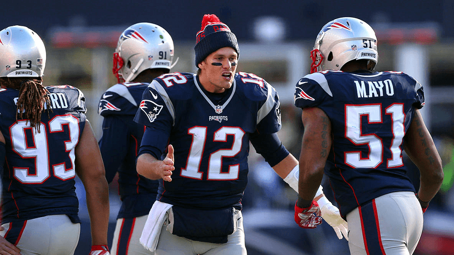 Brady and the Pats can't afford to lose in Miami, then again they most probably won't.