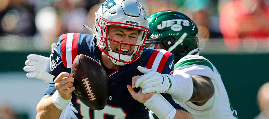 Patriots vs Jets Picks, Odds & Prediction - NFL Week 8 Betting Analysis