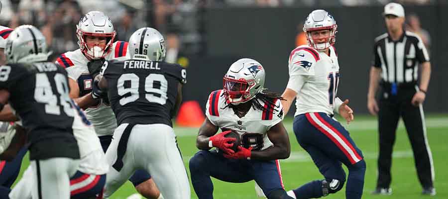 Patriots vs Raiders Odds, Pick & Analysis - NFL Week 15 Lines