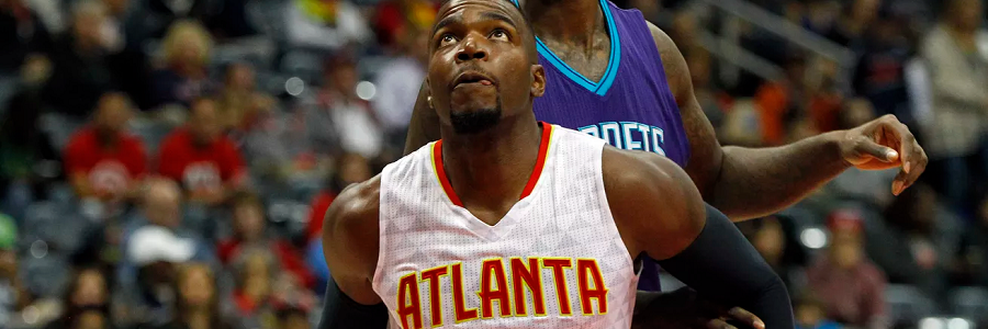 The Hawks shouldn't have much troubles to beat the Suns.