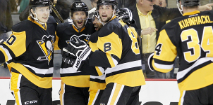 Pittsburgh vs Washington NHL Playoffs Game 6 Odds Report