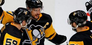 Penguins vs Predators NHL Betting Lines & Game Info.