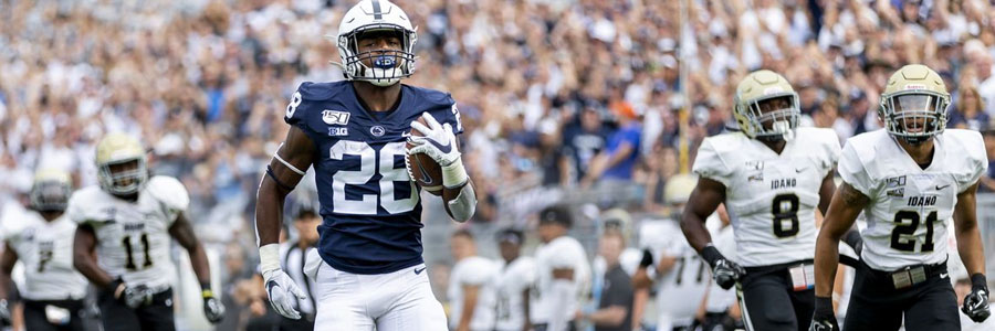 Buffalo vs Penn State should be an easy one for the Nittany Lions.