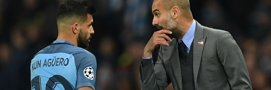 Manchester City dominates the English Premier League Betting Odds week after week.
