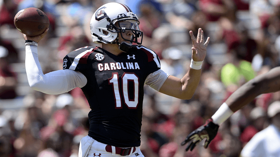 Perry-Orth-South-Carolina-NCAAF-Betting