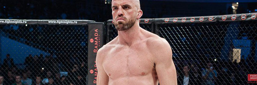 Peter Queally is one of the favorites at the latest Bellator 217 Odds.
